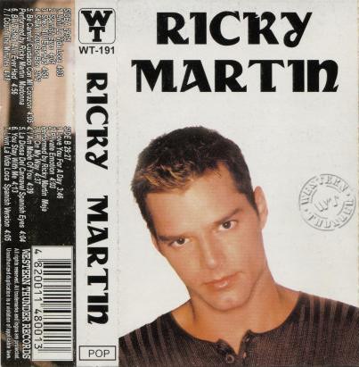 Ricky Martin (Artist) - Click Artista